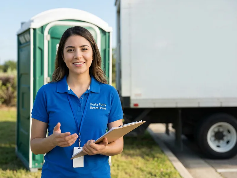 Porta Potty Rental  in East Saint Louis  FAQ